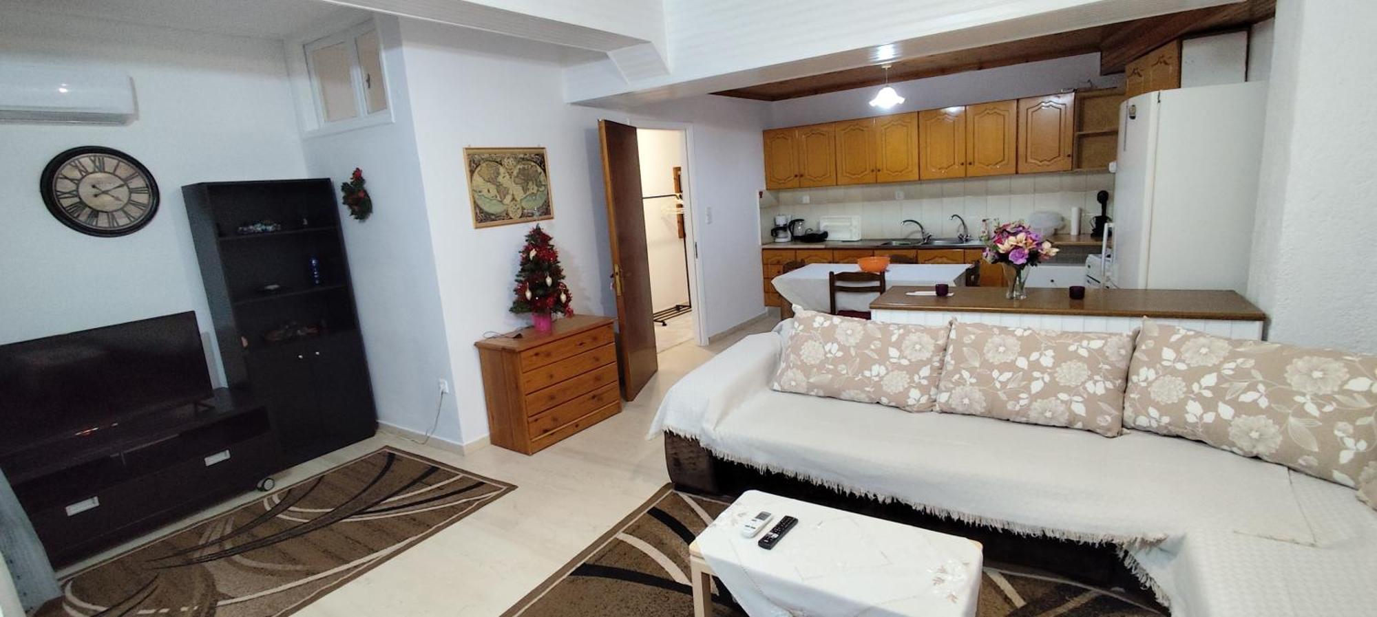Ευρύχωρο Και Άνετο Διαμέρισμα Στην Ιτέα Joanna'S Apartment Kirra Екстериор снимка