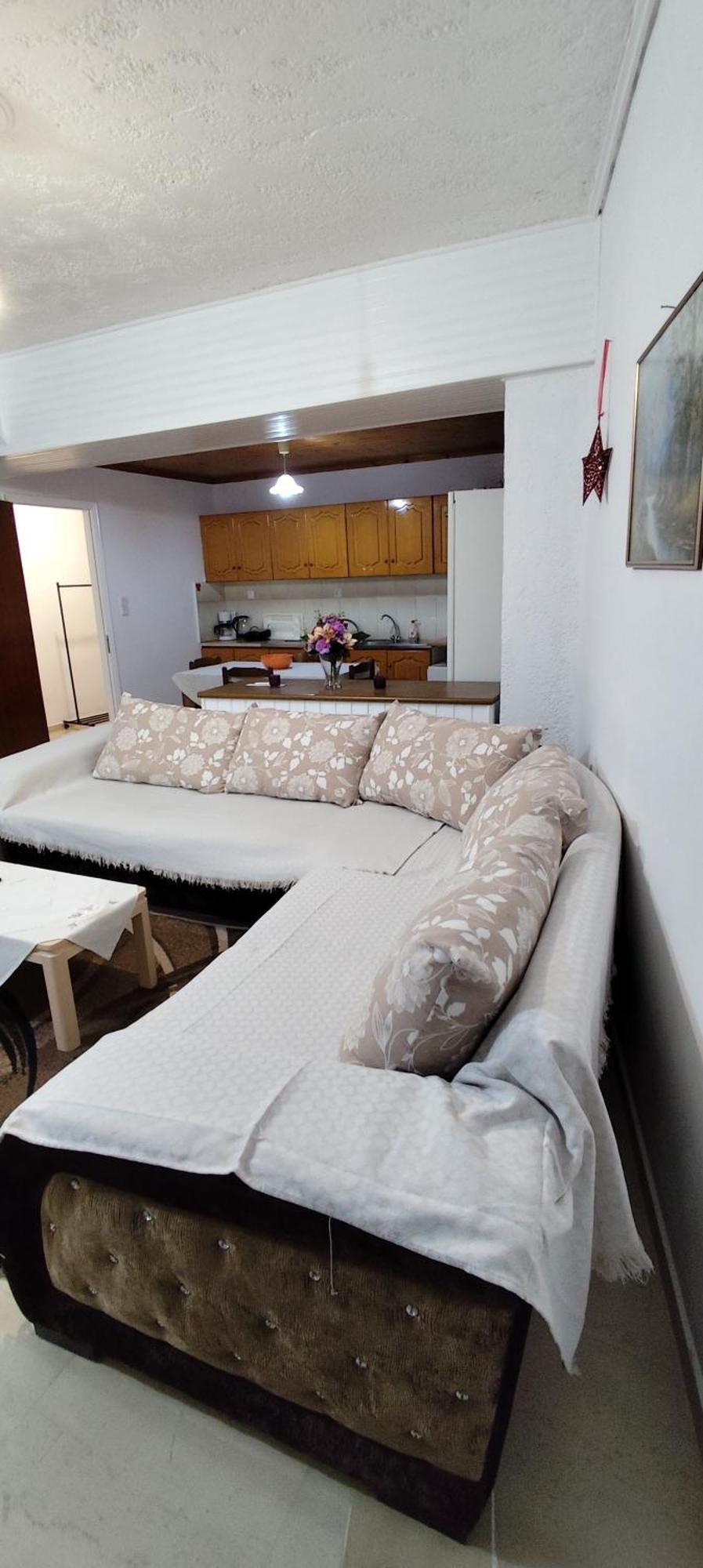 Ευρύχωρο Και Άνετο Διαμέρισμα Στην Ιτέα Joanna'S Apartment Kirra Екстериор снимка