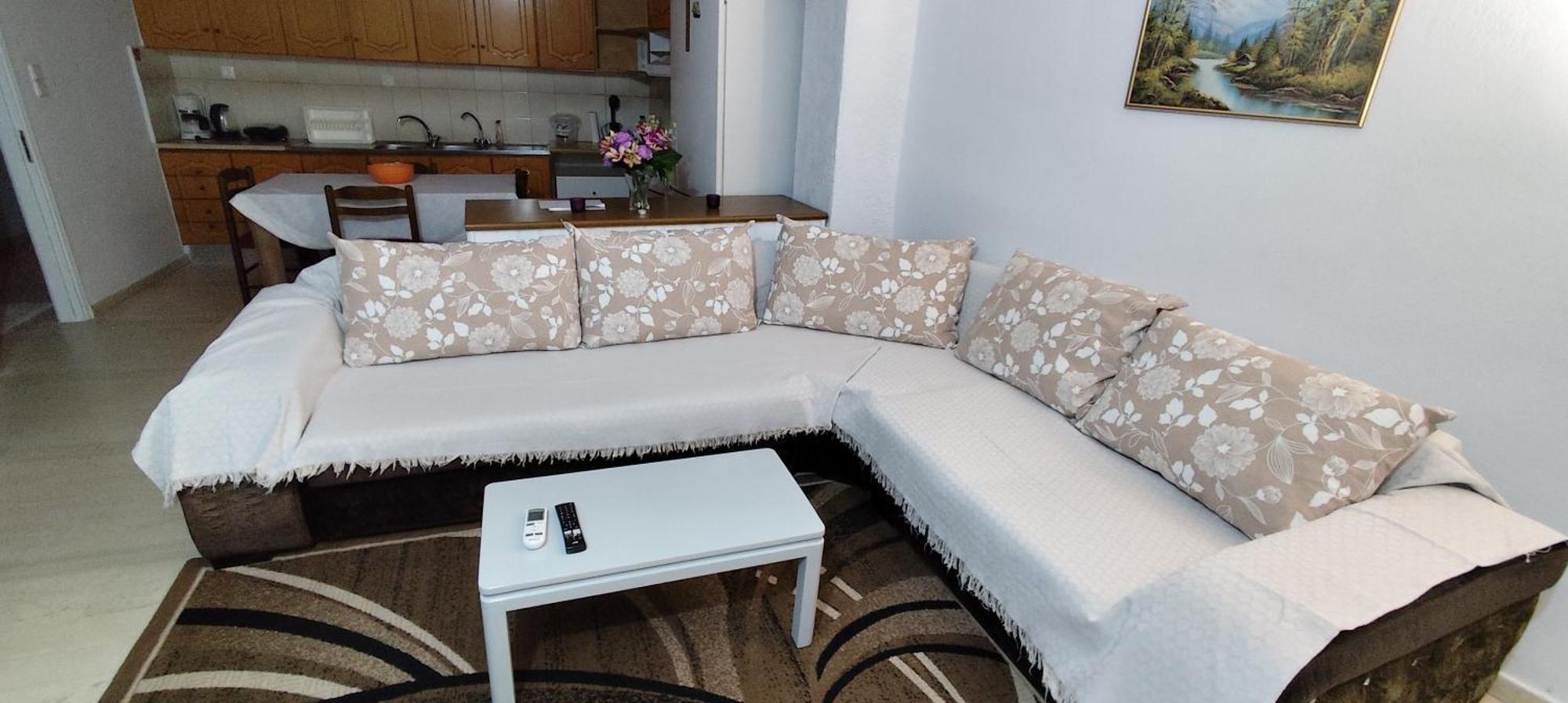 Ευρύχωρο Και Άνετο Διαμέρισμα Στην Ιτέα Joanna'S Apartment Kirra Екстериор снимка